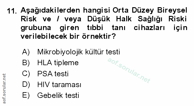 Soru 11