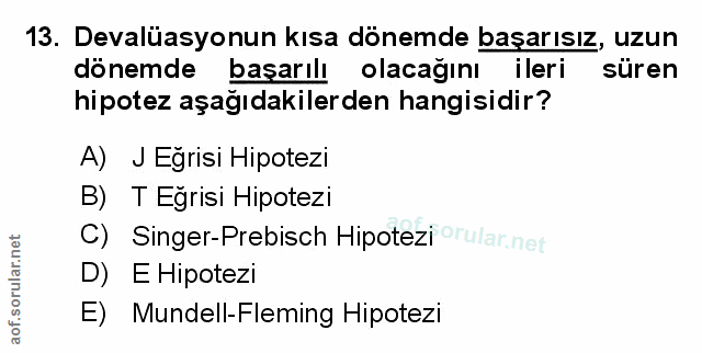 Soru 13