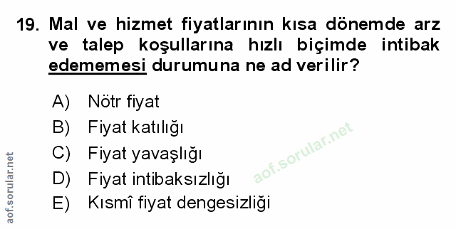 Soru 19