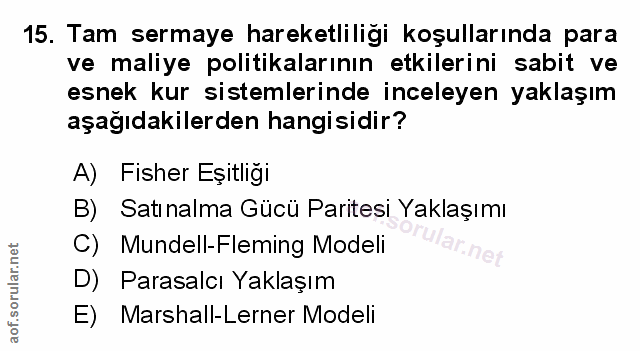 Soru 15