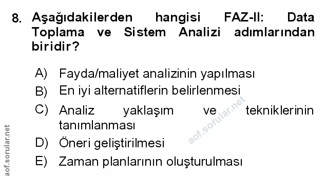 Soru 8