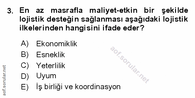 Soru 3