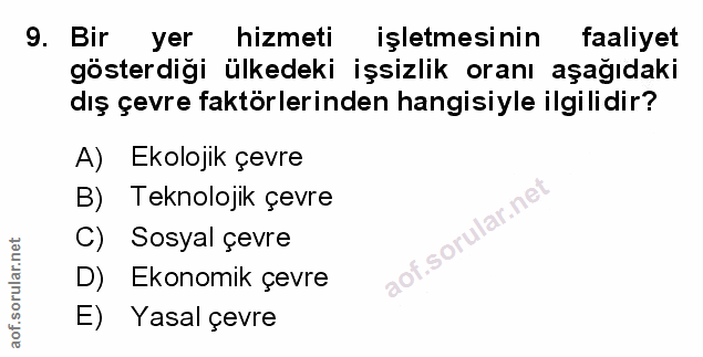 Soru 9