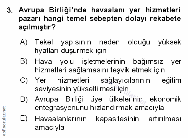 Soru 3
