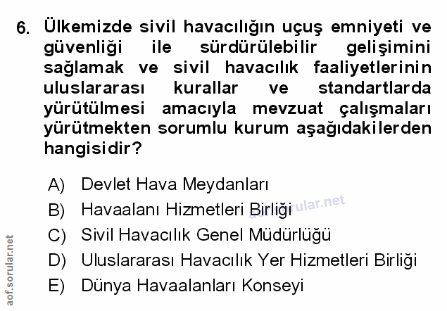 Soru 6