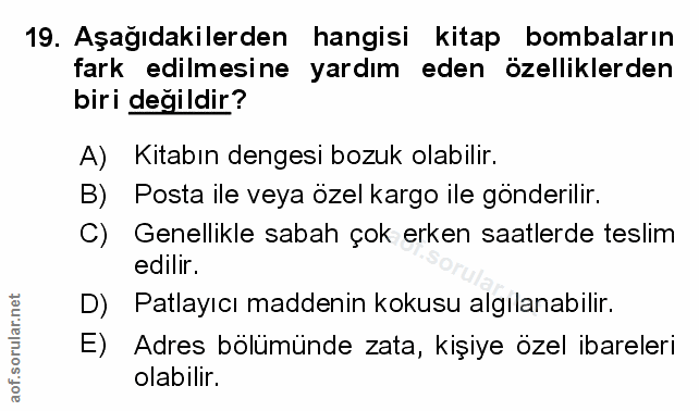 Soru 19