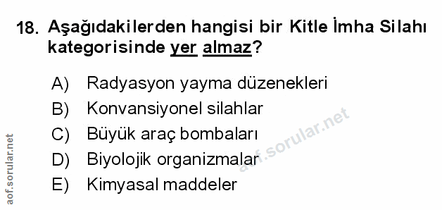 Soru 18