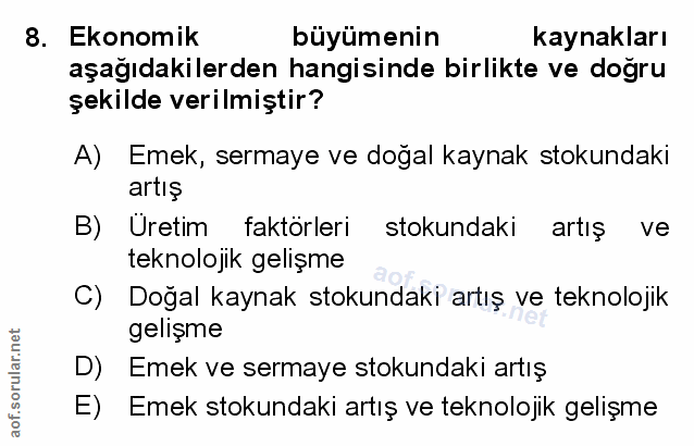 Soru 8