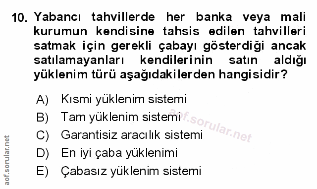 Soru 10
