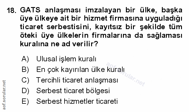 Soru 18