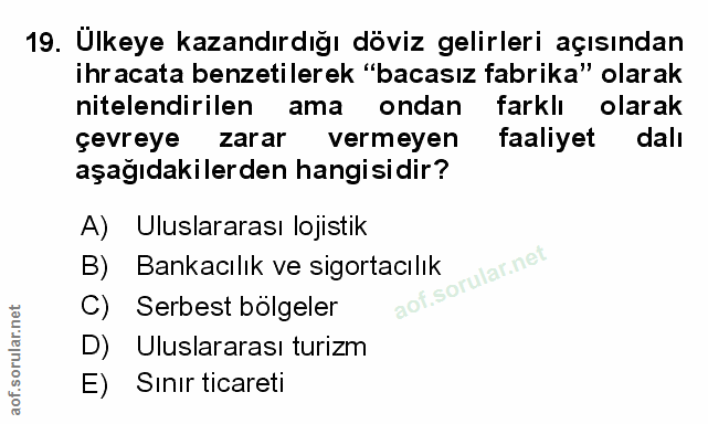 Soru 19