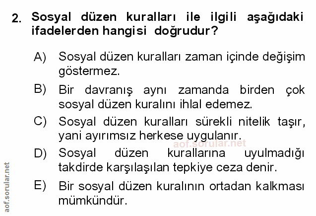 Soru 2