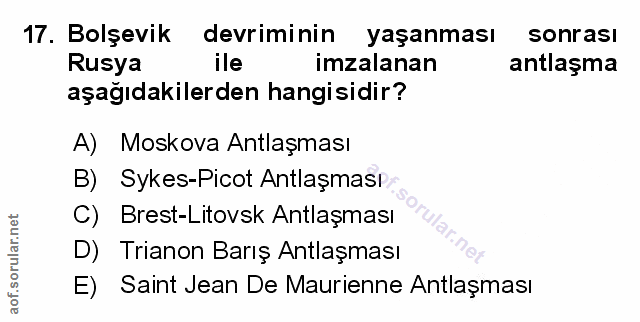 Soru 17