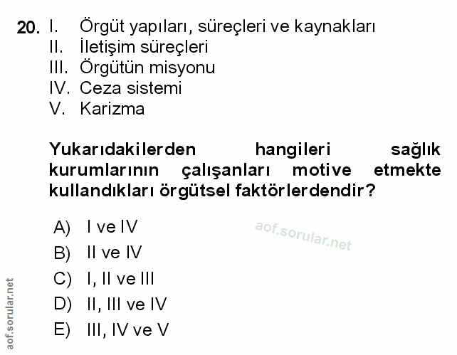 Soru 20
