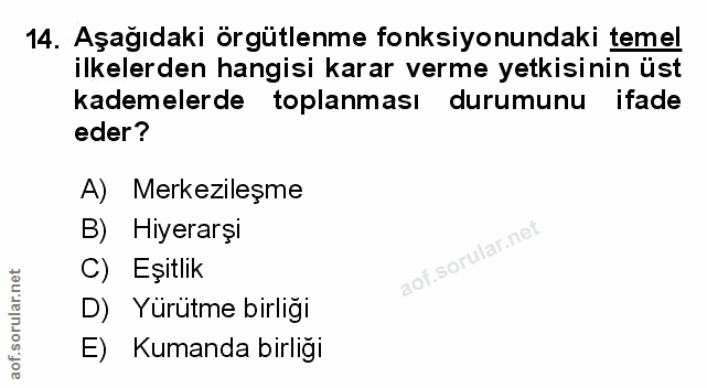 Soru 14