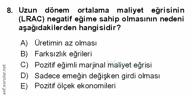 Soru 8