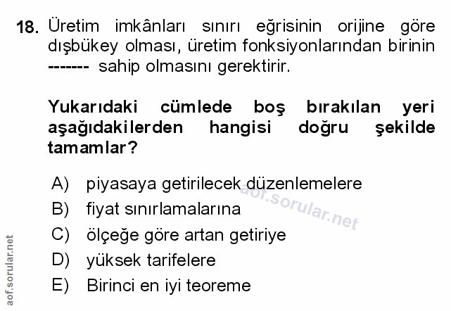 Soru 18