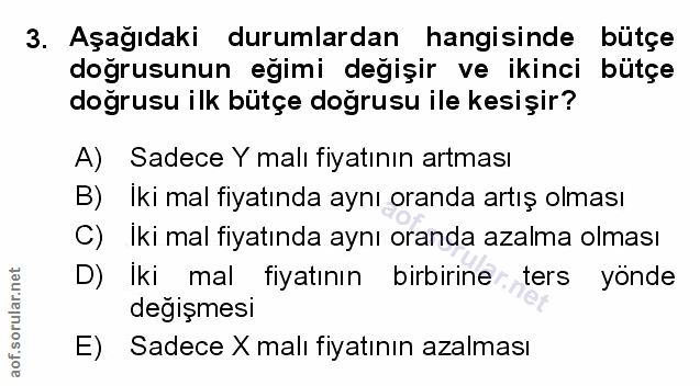 Soru 3