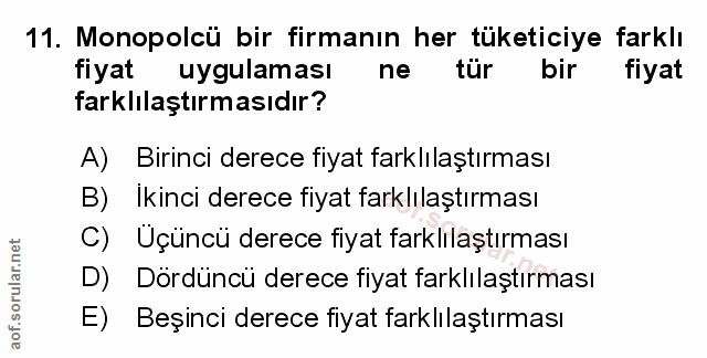 Soru 11