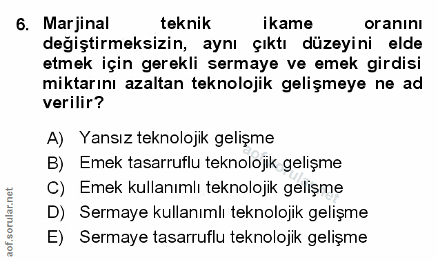 Soru 6