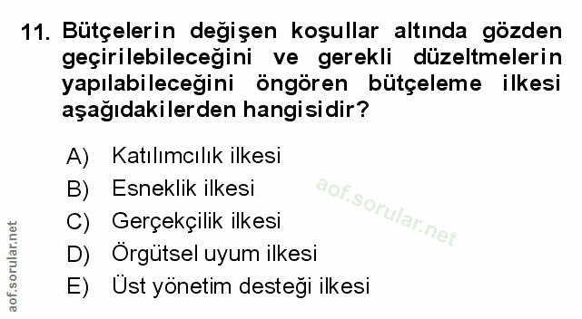 Soru 11