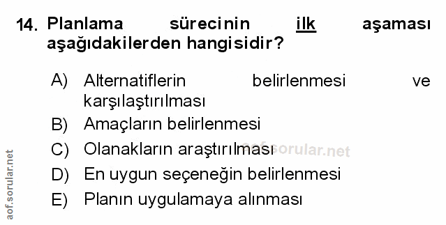 Soru 14