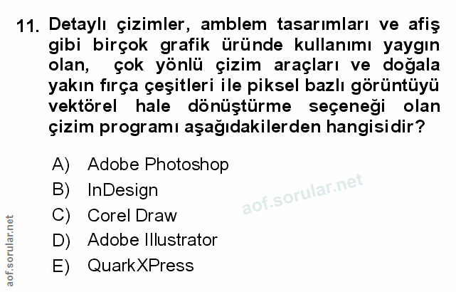 Soru 11