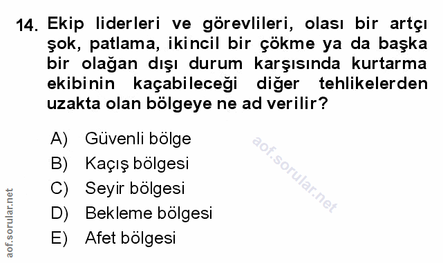 Soru 14