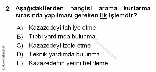 Soru 2
