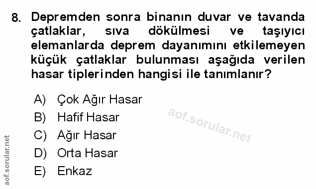 Soru 8