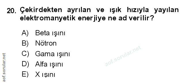Soru 20
