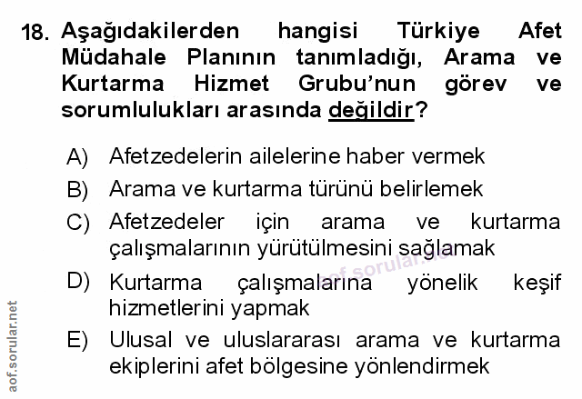 Soru 18