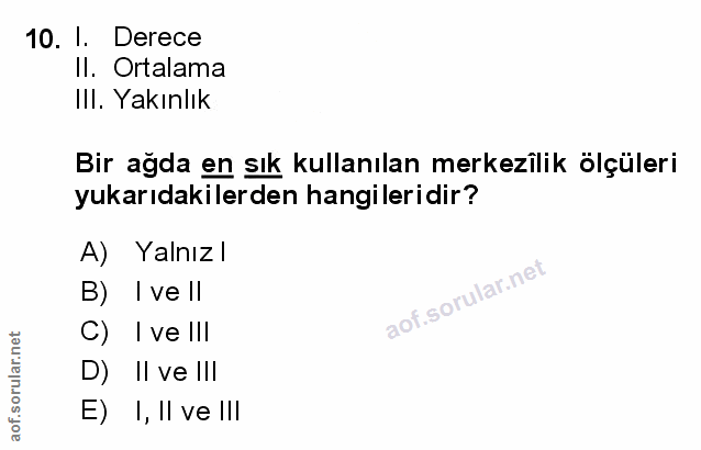 Soru 10