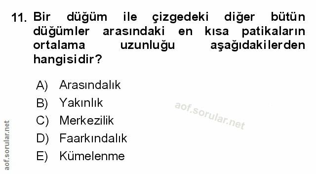 Soru 11