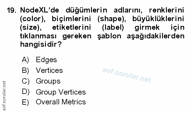 Soru 19