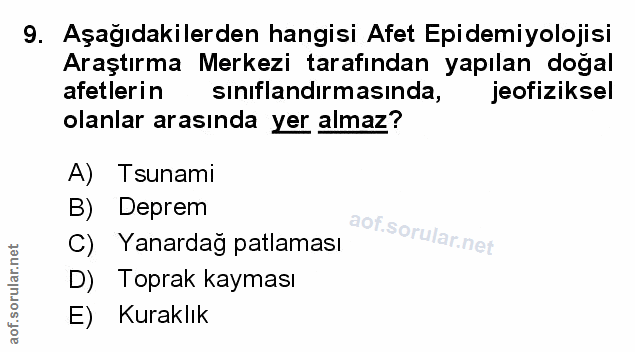 Soru 9