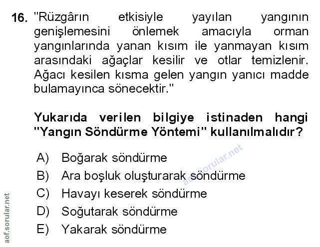 Soru 16