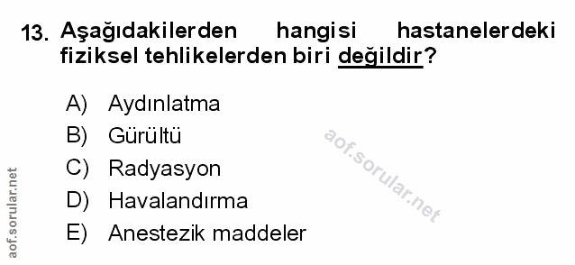 Soru 13