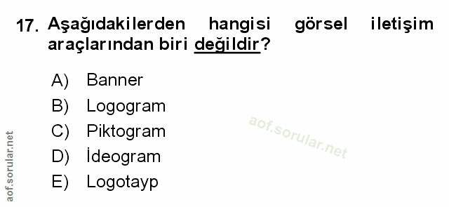 Soru 17