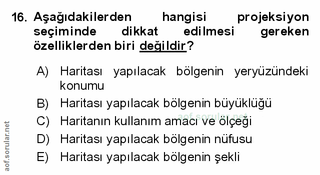 Soru 16