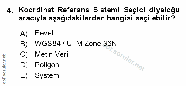 Soru 4