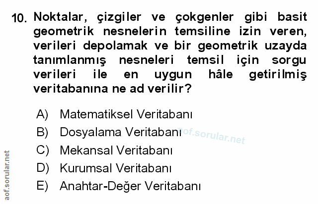 Soru 10