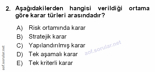 Soru 2