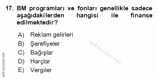 Soru 17