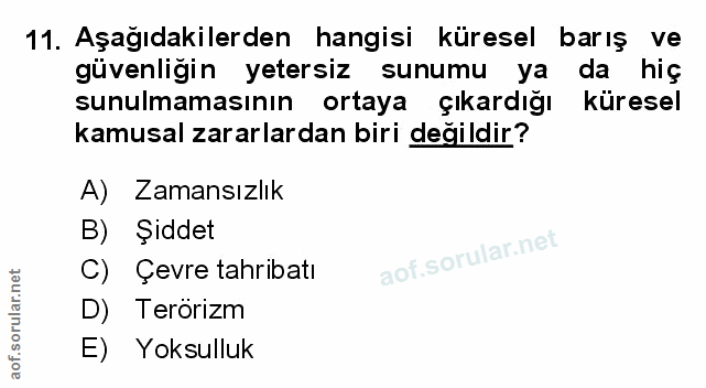 Soru 11