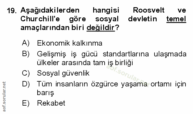 Soru 19