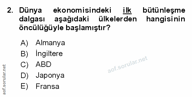 Soru 2