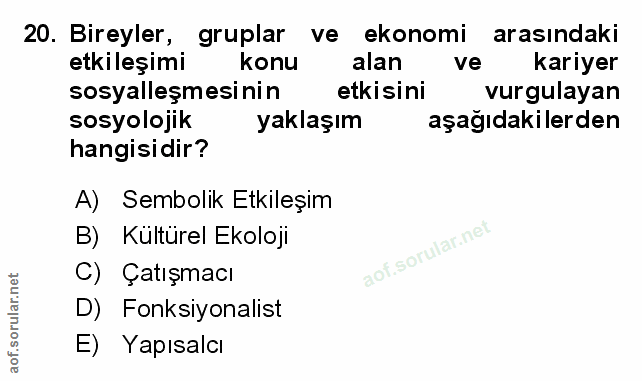 Soru 20