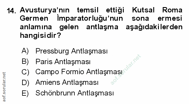Soru 14