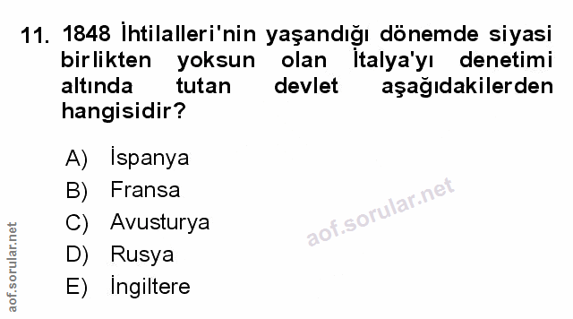Soru 11